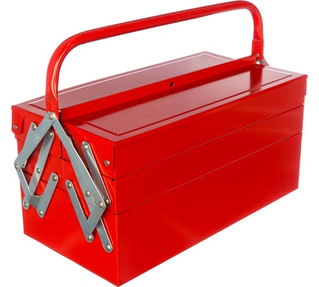 Ящик для инструмента металлический 40х20х19 см ТВ123 Энкор 6712