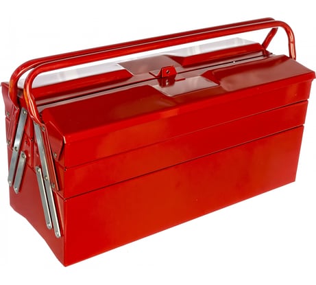 Ящик для инструмента (50х20х23 см) Энкор ТВ122В 8569