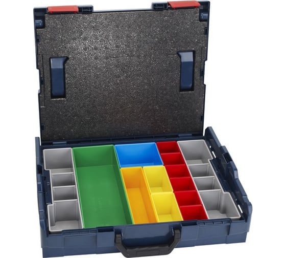 Вставка для L-BOXX 102 (13 вкладок) Bosch 2608438023 1