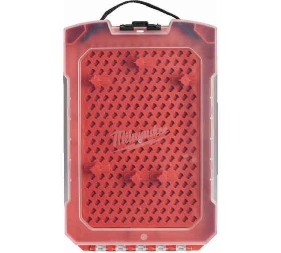 Кейс для полотен мультитул Milwaukee пустой, 6 точек крепления 4932479838 1