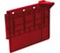 Разделительная планка для открытого ящика Milwaukee PACKOUT 4932480624 1