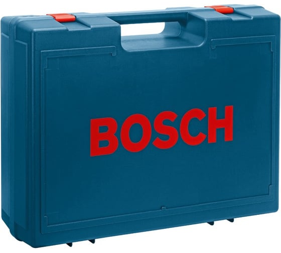 Чемодан пластмассовый для дрелей PSR 12-2; PSR 14,4-2 Bosch 2605438632 1