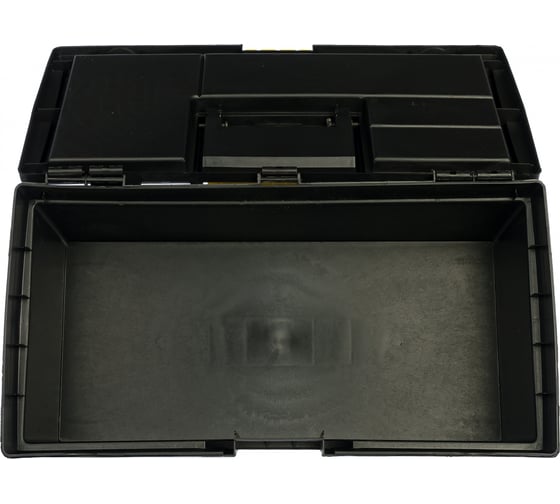 Ящик пластиковый для инструмента 16" (405x215x160 мм) FIT 65501