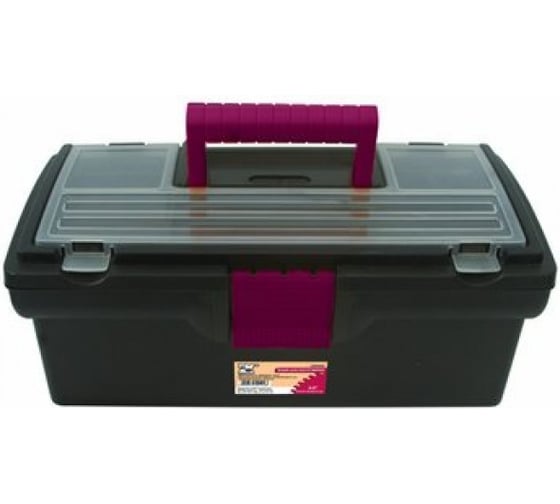 Ящик для инструмента 13" (330х175х125 мм) Контрфорс 150005 1