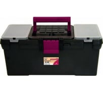 Ящик для инструмента 16" (390х200х170 мм) Контрфорс 150020