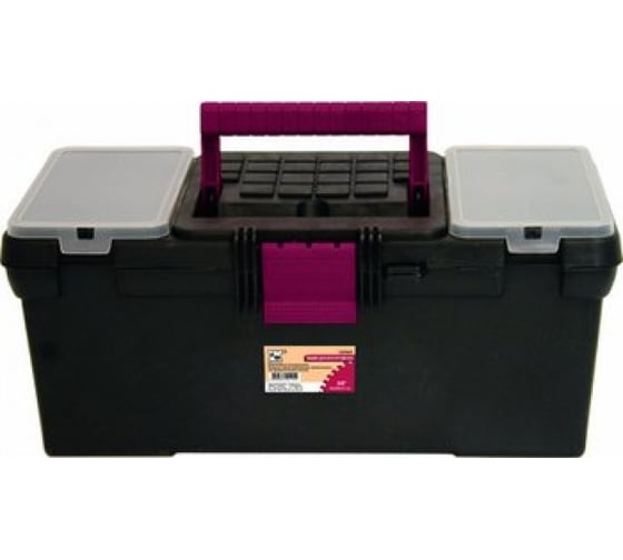 Ящик для инструмента 16" (390х200х170 мм) Контрфорс 150020 1