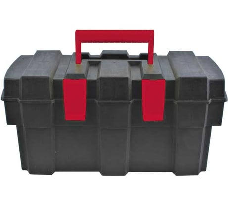 Пластиковый ящик для инструмента 16'' (430х230х200 мм) Контрфорс 150012