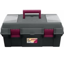 Пластиковый ящик для инструмента 16" (410х210х185 мм) Контрфорс 150040