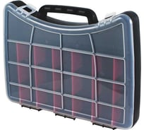 Ящик пластиковый для крепежа (300х225х45 мм) FIT 150484