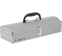Ящик металлический для инструмента (410х154х95 мм) MATRIX 906035