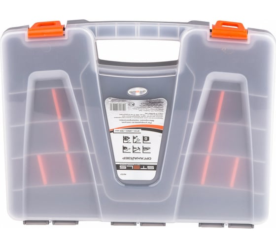 Органайзер пластиковый (310х250х50 мм) STELS 90707