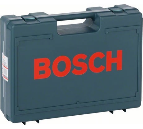 Кейс для УШМ GWS и PWS Bosch 2605438404