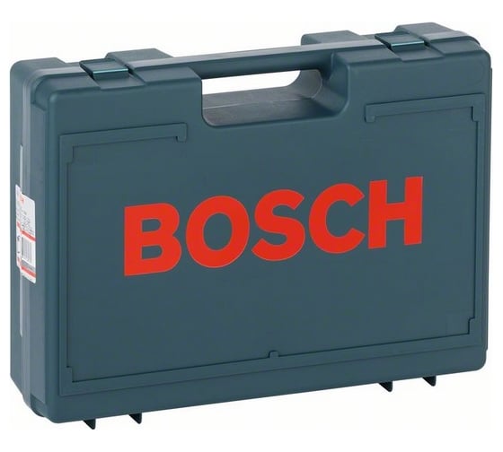 Кейс для УШМ GWS и PWS Bosch 2605438404
