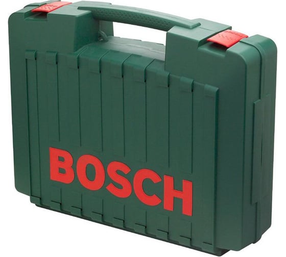 Чемодан пластмассовый для лобзиков PST Bosch 2605438610 1