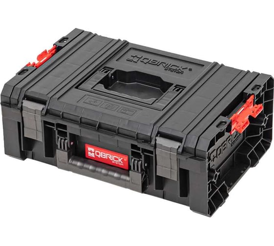 Ящик для инструментов QBRICK SYSTEM PRO Technician Case 450x332x171 мм 10502172