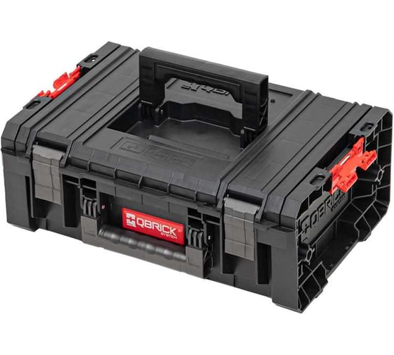 Ящик для инструментов QBRICK SYSTEM PRO Technician Case 450x332x171 мм 10502172