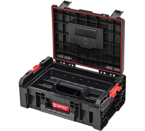 Ящик для инструментов QBRICK SYSTEM PRO Technician Case 450x332x171 мм 10502172