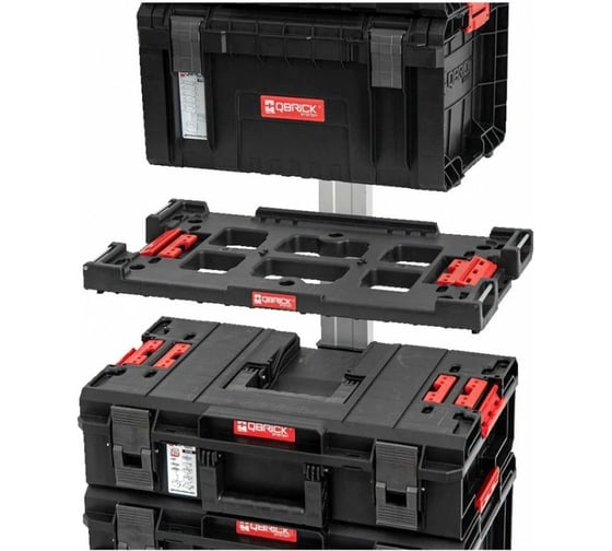 Переходная плита QBRICK SYSTEM ONE Adapter Multi 2631-48