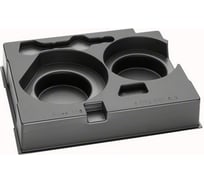 Вкладка к чемодану L-BOXX 374 для фрезерных машин Bosch 2608438078
