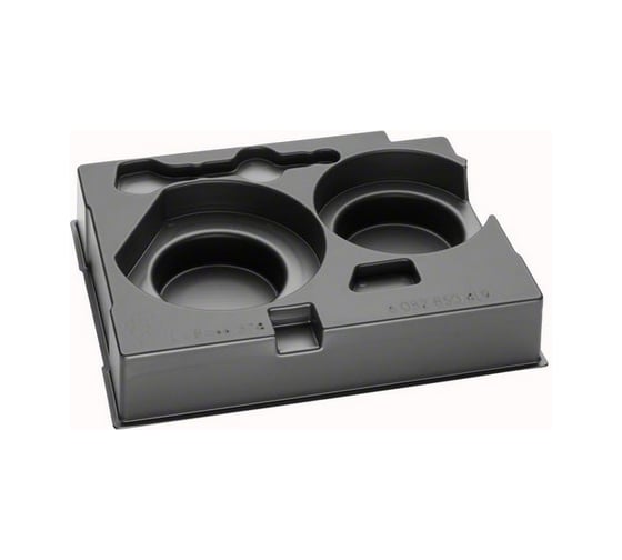 Вкладка к чемодану L-BOXX 374 для фрезерных машин Bosch 2608438078 1