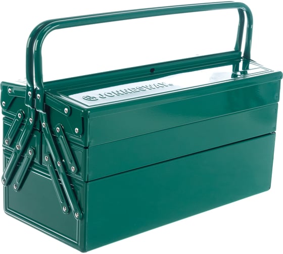 Ящик портативный для инструментов металлический Jonnesway C-3DH2