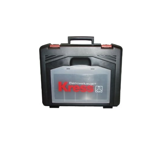 Кейс 108 AS для аккумуляторной дрели Kress 98044101