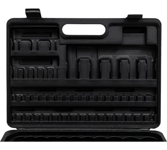 Кейс AIST для набора на 12" 95 пр. K408095 00-00008533