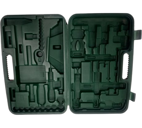 Кейс AIST для набора на 12" 73 пр. K408073-X 00-00008532