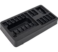 Ложемент AIST для набора битов 10 мм 15 предметов K409015H 00-00008536