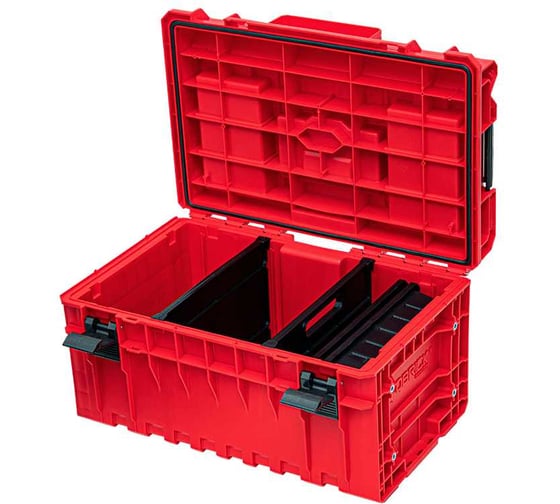 Ящик для инструментов QBRICK system one 350 profi red 585x385x322 мм 10501805