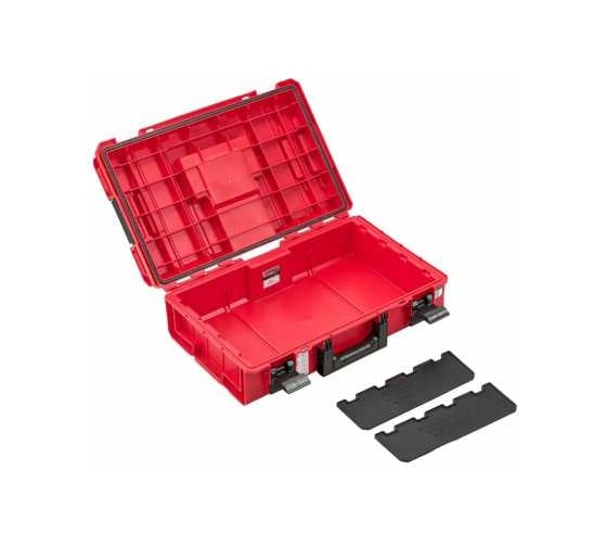 Ящик для инструментов QBRICK system one 200 vario red 585x385x190 мм 10501807