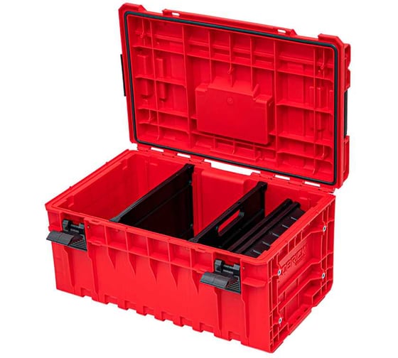Ящик для инструментов QBRICK system one 350 vario red ultra hd 585x385x301 мм 10501355