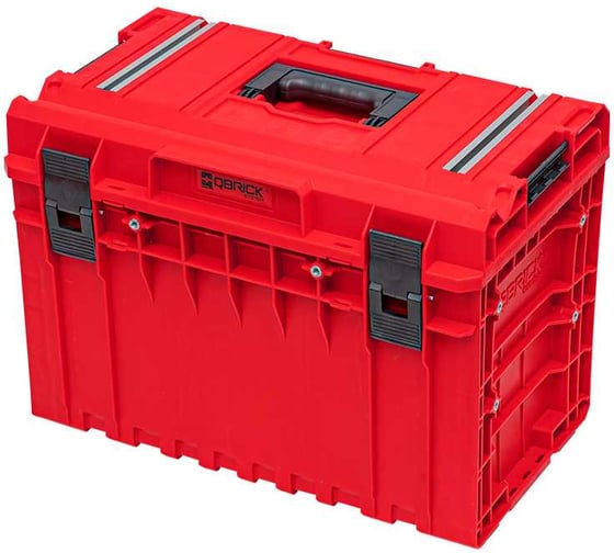 Ящик для инструментов QBRICK system one 450 vario red ultra hd 585x385x401 мм 10501352