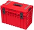 Ящик для инструментов QBRICK system one 450 vario red ultra hd 585x385x401 мм 10501352 1