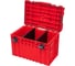 Ящик для инструментов QBRICK system one 450 vario red ultra hd 585x385x401 мм 10501352 2