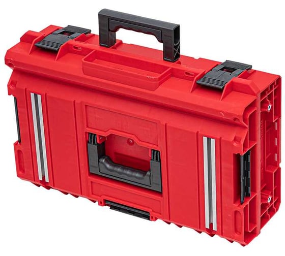 Ящик для инструментов QBRICK system one 200 technik red ultra hd 585x385x190 мм 10501359