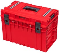 Ящик для инструментов QBRICK system one 450 technik red ultra hd 585x385x422 мм 10501353