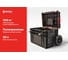 Ящик для инструментов на колесах с телескопической ручкой QBRICK system one cart 2.0. 2631-2 2