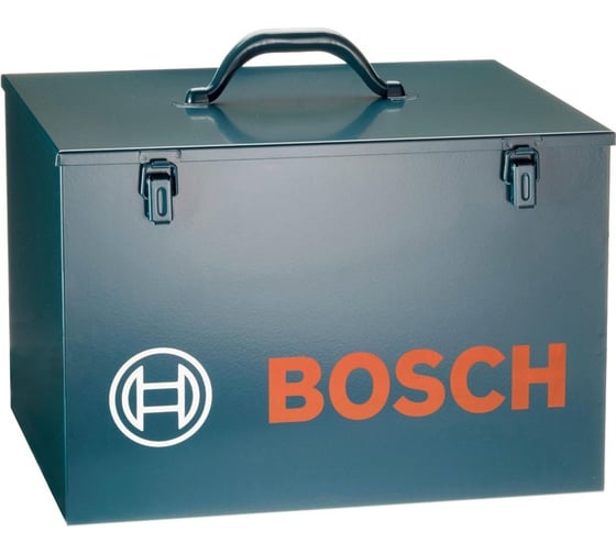 Чемодан металлический для циркулярных пил Bosch 2605438624