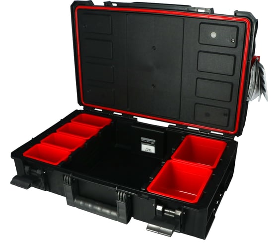 Ящик для инструментов DRAUMET SYSTEM ONE 200 BASIC PREMIUM 1175