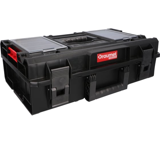 Ящик для инструментов DRAUMET SYSTEM ONE 200 PROFI PREMIUM 1176 1