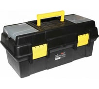 Пластиковый ящик для инструмента с внутренним лотком Prorab IB 19