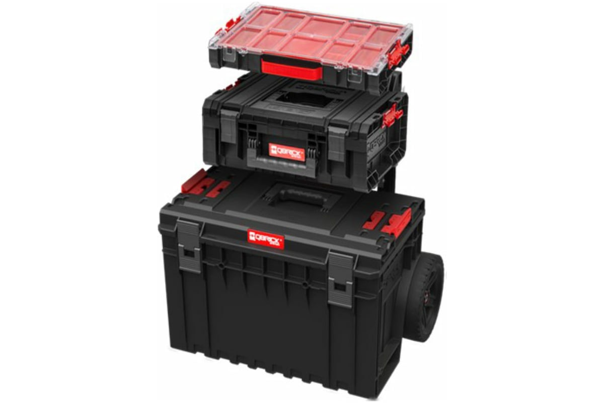 Qbrick system pro technician case 2.0