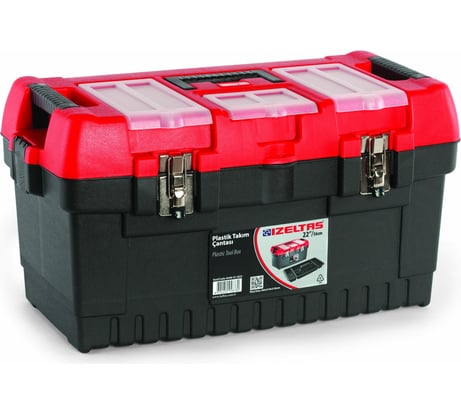 Ящик для инструментов IZELTAS YENI model 22, пластиковый 8440331022
