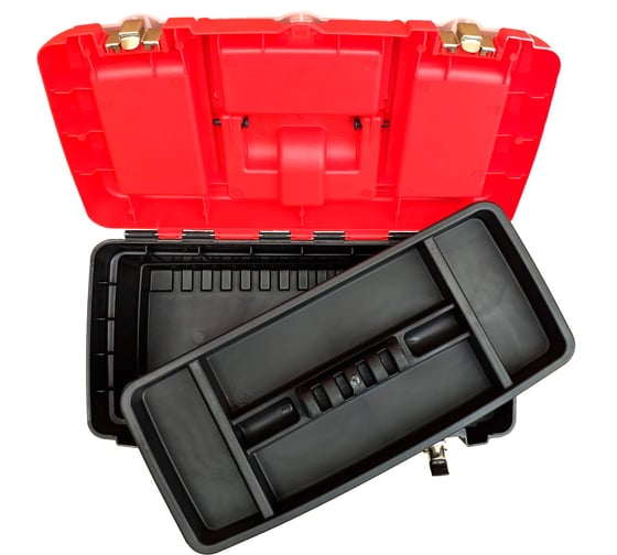 Ящик для инструментов IZELTAS YENI model 22, пластиковый 8440331022