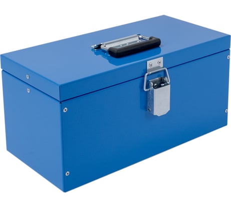 Металлический ящик для инструмента Олимп 420x200x200 422020_i