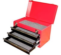 Ящик для инструмента металлический 43х24х27см Энкор 6714