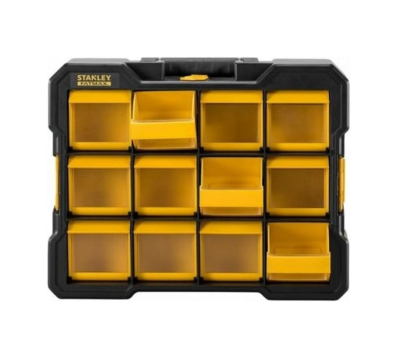 Переносной вертикальный органайзер Stanley FATMAX FMST81077-1 1