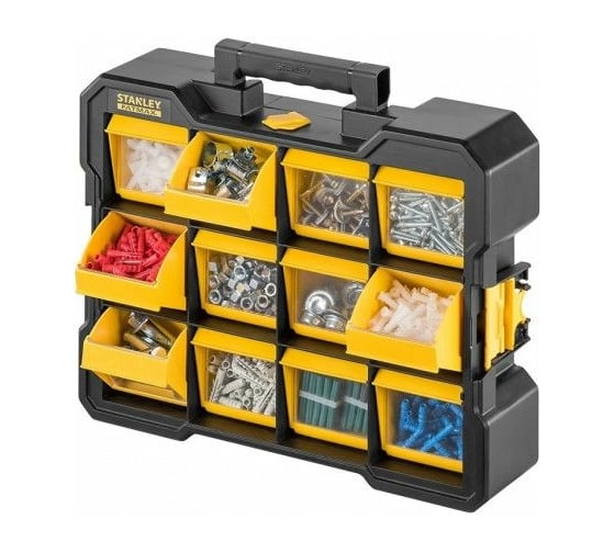 Переносной вертикальный органайзер Stanley FATMAX FMST81077-1