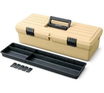 Ящик для инструмента IRIS OHYAMA IRIS HARDPRO 660 бежевый OD-660B-HP